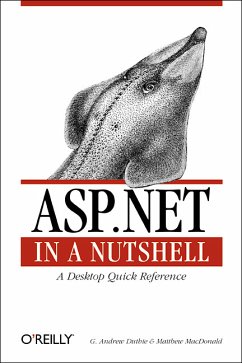 ASP.NET in a Nutshell - A Desktop Quick Reference.