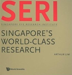 Seri: Singapore's World-Class Research - Singapore Eye Research Institute