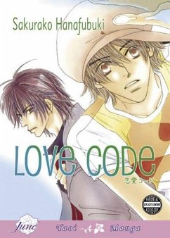 Junior Escort Volume 2: Love Code (Yaoi) - Hanafubuki, Sakurako