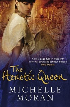 The Heretic Queen - Moran, Michelle