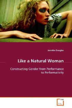 Like a Natural Woman - Douglas, Jennifer