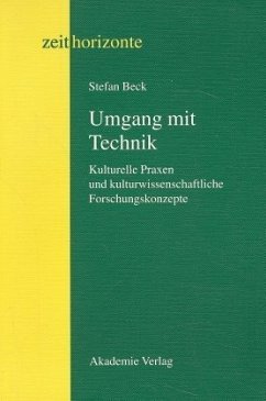 Umgang mit Technik - Beck, Stefan