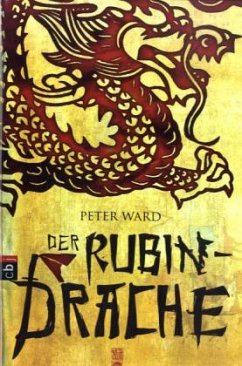 Der Rubindrache - Ward, Peter