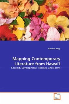 Mapping Contemporary Literature from Hawai'i - Rapp, Claudia
