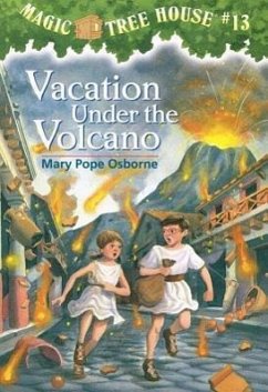 Vacation Under the Volcano - Osborne, Mary Pope