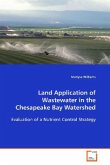 Land Application of Wastewater in the Chesapeake BayWatershed