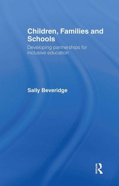 Children, Families and Schools - Beveridge, Sally