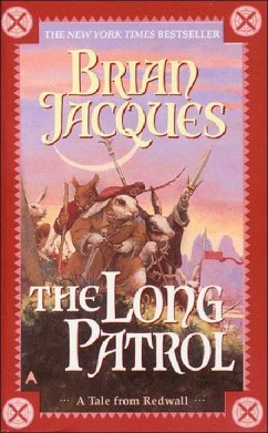 The Long Patrol - Jacques, Brian