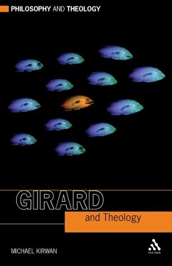 Cover Girard and Theology
