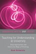Teaching for Understanding at University - Bild 1