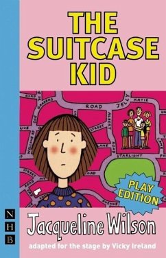 The Suitcase Kid - Wilson, Jacqueline