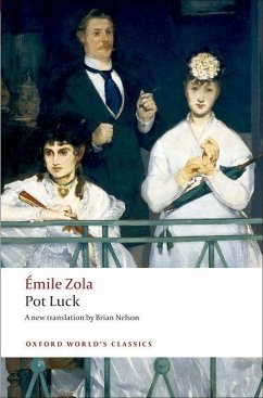 Pot Luck - Zola, Emile