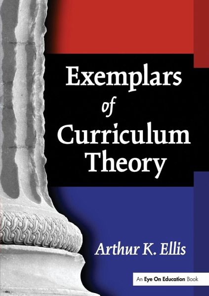 Exemplars of Curriculum Theory Exemplars of Curriculum Theory