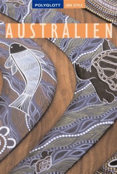 Cover Australien / Polyglott Apa Style