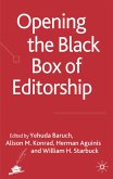 Opening the Black Box of Editorship