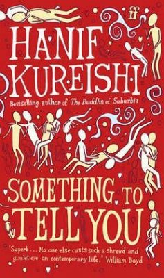 Cover Something To Tell You
