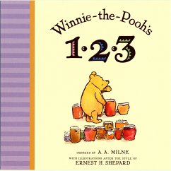 Winnie the Pooh's 1,2,3 - Milne, A A