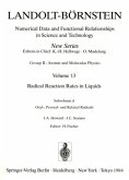 Oxyl-, Peroxyl-, and Related Radicals / Oxy-, Peroxy- und verwandte Radikale / Landolt-Börnstein, Numerical Data and Functional Relationships in Science and Technology 13d