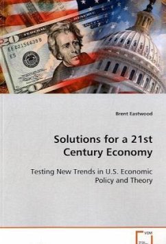 Solutions for a 21st Century Economy