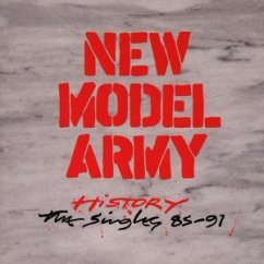 History-The Singles '85-'91 - New Model Army