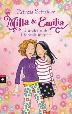 Cover Landei mit Liebeskummer / Milla & Emilia Bd.1