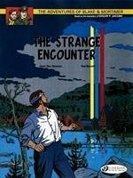 Blake & Mortimer 5 - The Strange Encounter - Hamme, Jean Van