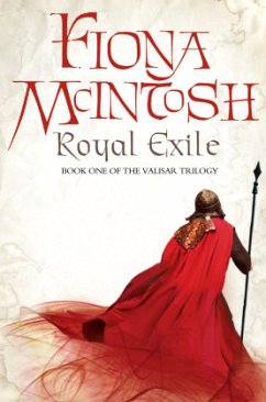 Cover The Royal Exile