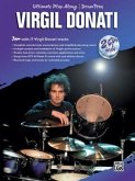 Ultimate Play-Along Drum Trax: Virgil Donati Ultimate Play-Along Drum Trax: Virgil Donati