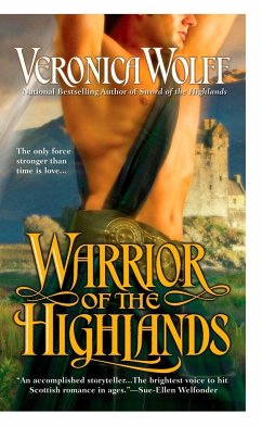 Warrior of the Highlands - Wolff, Veronica