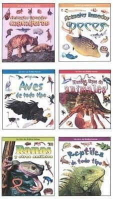 Que Tipo de Animal Es -Lib - Herausgeber: Crabtree Publishing