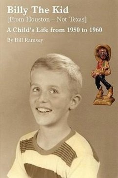 Billy the Kid (from Houston-Not Texas) - Ramsey, Bill