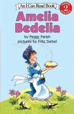 Cover Amelia Bedelia