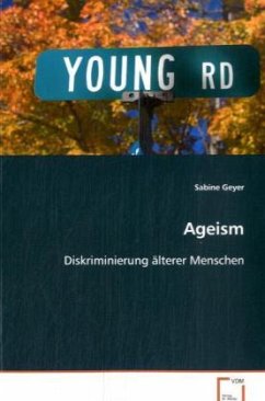 Ageism - Geyer, Sabine
