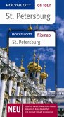 Polyglott on tour St. Petersburg Reiseführer