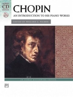 Cover Chopin: An Introduction to His Piano Works