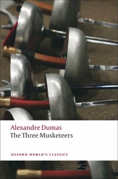 The Three Musketeers - Dumas, Alexandre