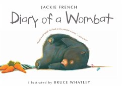 Diary of a Wombat - French, Jackie