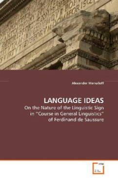 LANGUAGE IDEAS - Manuiloff, Alexander