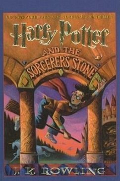 Harry Potter and the Sorcerer's Stone - Rowling, J. K.