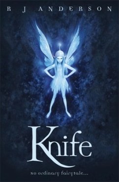 Knife - Anderson, R. J.