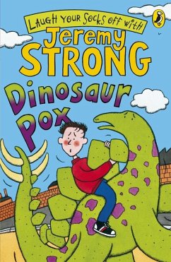 Dinosaur Pox - Strong, Jeremy