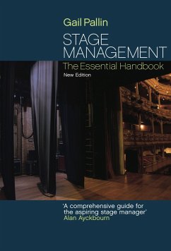 Stage Management - Pallin, Gail