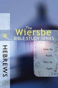Cover Hebrews