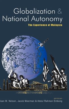 Cover Globalization and National Autonomy