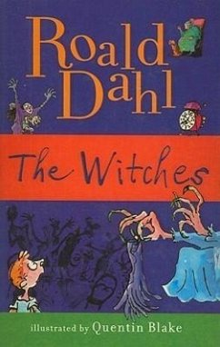 Cover The Witches