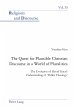 The Quest for Plausible Christian... - Bild 1