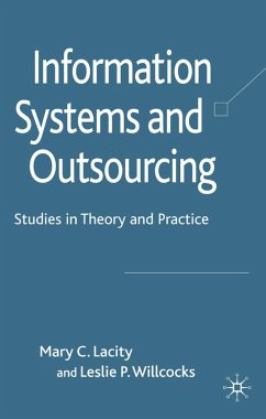 Information Systems and Outsourcing - Lacity, M.;Willcocks, L.