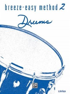 Breeze-Easy Method for Drums, Bk 2 - Kinyon, John