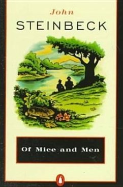 Of Mice and Men John Steinbeck Author