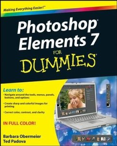 Photoshop Elements 7 for Dummies - Obermeier, Barbara; Padova, Ted